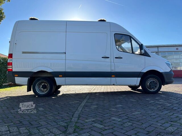 شاحنة بانل Mercedes-Benz SPRINTER, 516 CDI KASSEVOGN R2 2.2 BLuetec
