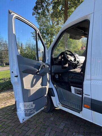 شاحنة بانل Mercedes-Benz SPRINTER, 516 CDI KASSEVOGN R2 2.2 BLuetec