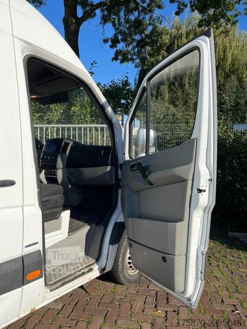 شاحنة بانل Mercedes-Benz SPRINTER, 516 CDI KASSEVOGN R2 2.2 BLuetec