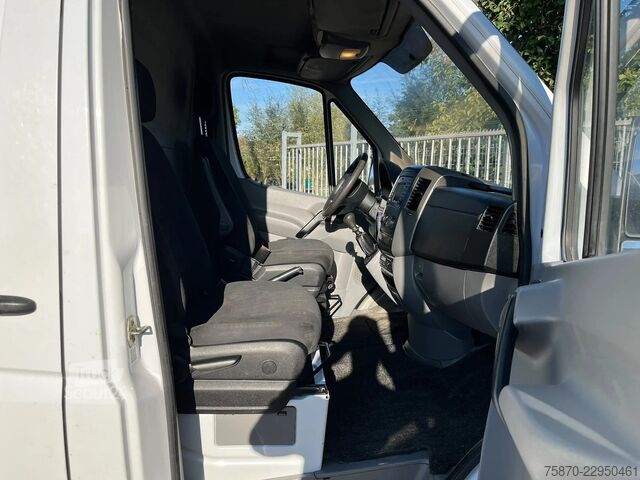 شاحنة بانل Mercedes-Benz SPRINTER, 516 CDI KASSEVOGN R2 2.2 BLuetec