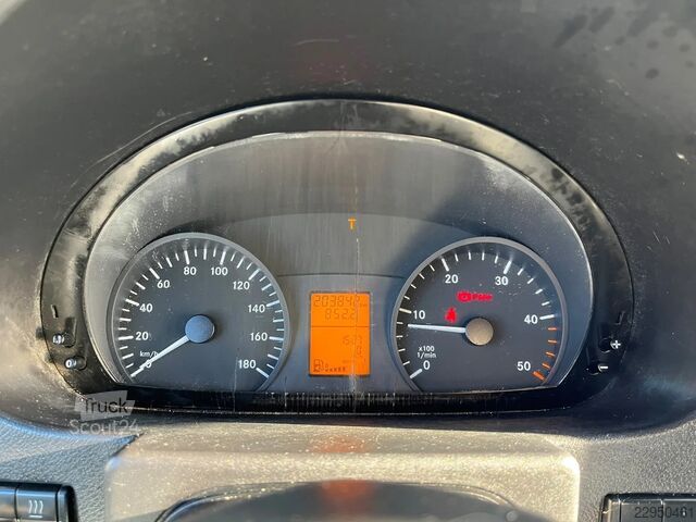 شاحنة بانل Mercedes-Benz SPRINTER, 516 CDI KASSEVOGN R2 2.2 BLuetec