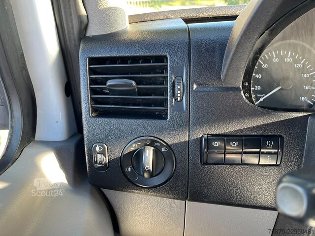 شاحنة بانل Mercedes-Benz SPRINTER, 516 CDI KASSEVOGN R2 2.2 BLuetec