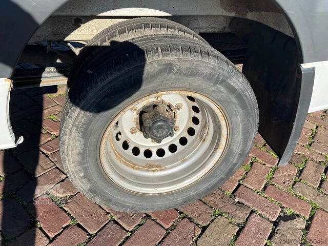 شاحنة بانل Mercedes-Benz SPRINTER, 516 CDI KASSEVOGN R2 2.2 BLuetec