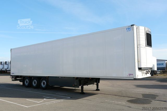 Semirremolque frigorífico SCHMITZ CARGOBULL SKO 24/ BI TEMP CARRIER VEC 1950 MT /DS/LBW !!!!