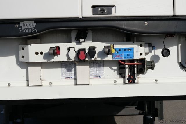 Semirimorchio frigorifero SCHMITZ CARGOBULL SKO 24/ BI TEMP CARRIER VEC 1950 MT /DS/LBW !!!!