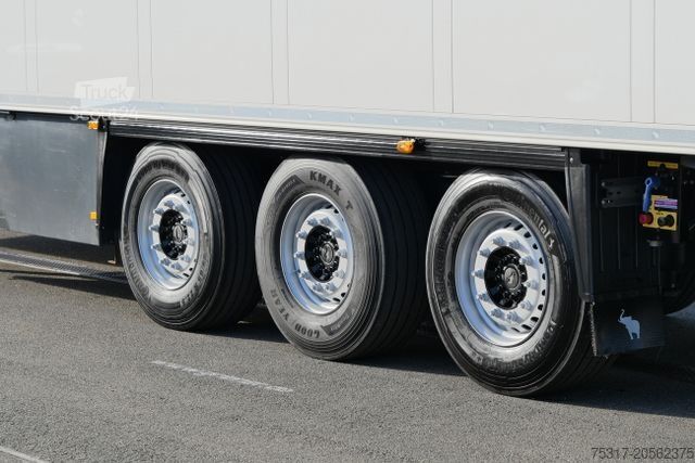 Kühlauflieger SCHMITZ CARGOBULL SKO 24/ BI TEMP CARRIER VEC 1950 MT /DS/LBW !!!!