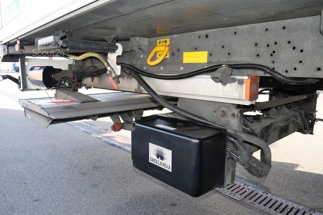 Kühlauflieger SCHMITZ CARGOBULL SKO 24/ BI TEMP CARRIER VEC 1950 MT /DS/LBW !!!!