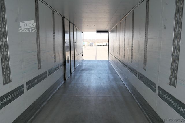 Kühlauflieger SCHMITZ CARGOBULL SKO 24/ BI TEMP CARRIER VEC 1950 MT /DS/LBW !!!!