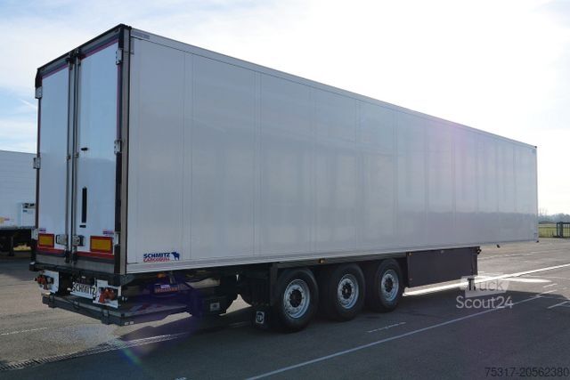 Semirremolque frigorífico SCHMITZ CARGOBULL SKO 24/ BI TEMP CARRIER VEC 1950 MT /DS/LBW !!!!