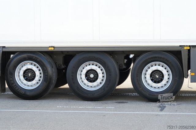 Рефрижераторний напівпричіп SCHMITZ CARGOBULL SKO 24/ BI TEMP CARRIER VEC 1950 MT /DS/LBW !!!!