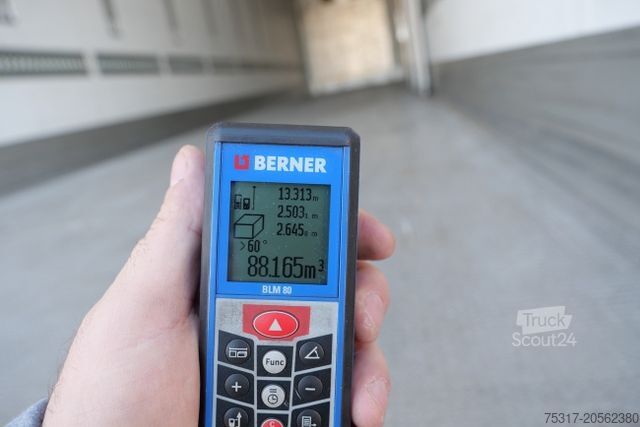 Semi-remorque frigorifique SCHMITZ CARGOBULL SKO 24/ BI TEMP CARRIER VEC 1950 MT /DS/LBW !!!!