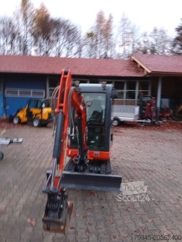 Mini ekskavatör ATLAS AC20