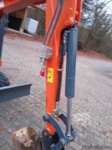 Mini bager ATLAS AC20