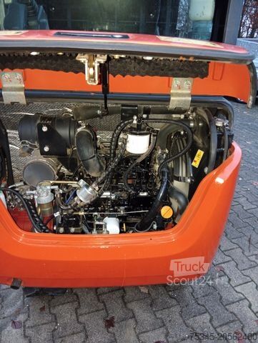 Mini-pelle ATLAS AC20