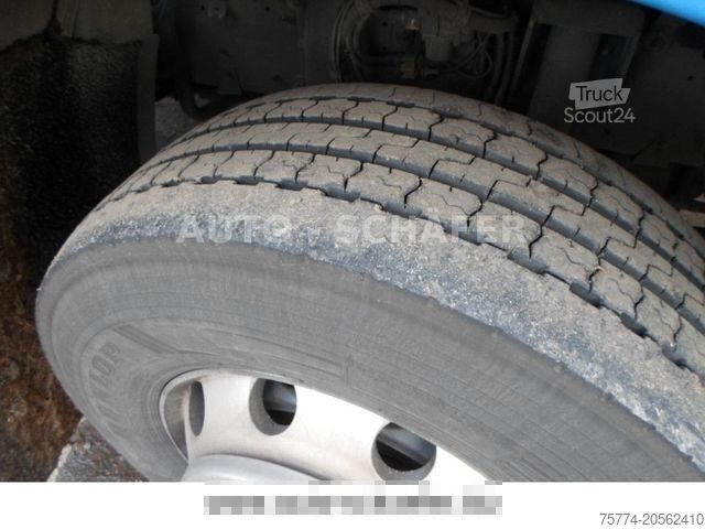 LKW-Fahrgestell DAF XF 410/6x2/ SSC/ Lenkachse