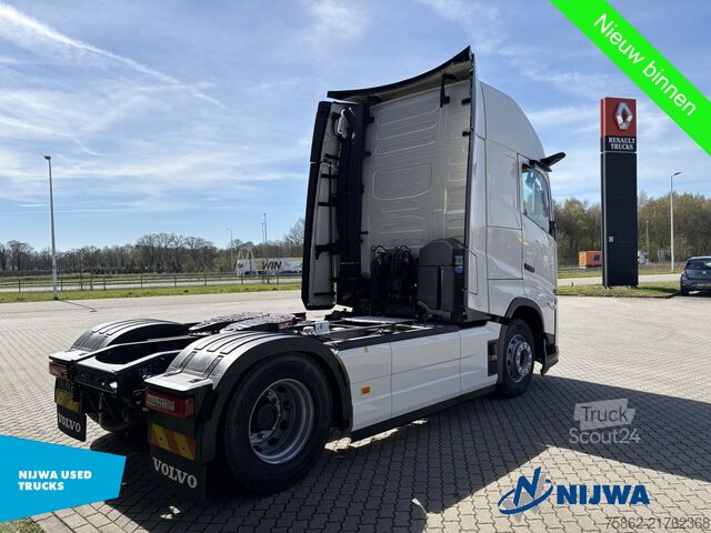 MTS standard Volvo FH 460 XL 4x2 I-Save + I-Park