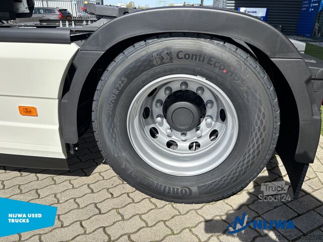 MTS standard Volvo FH 460 XL 4x2 I-Save + I-Park
