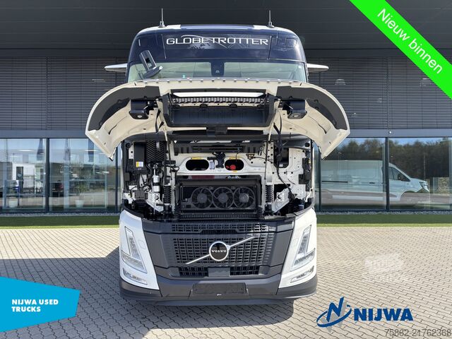 MTS standard Volvo FH 460 XL 4x2 I-Save + I-Park