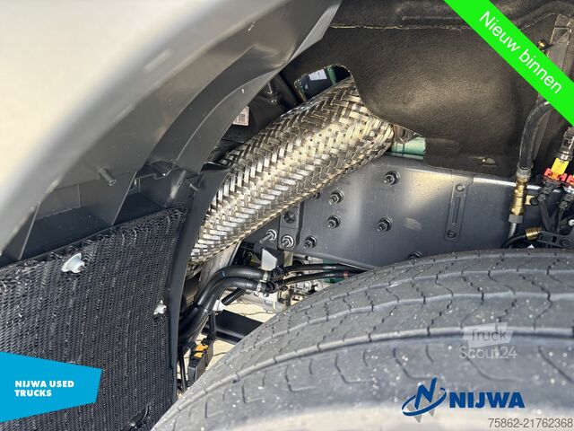 MTS standard Volvo FH 460 XL 4x2 I-Save + I-Park