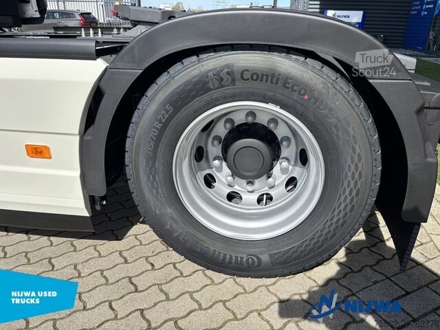 MTS standard Volvo FH 460 XL 4x2 I-Save + I-Park