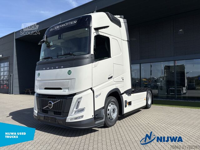 MTS standard Volvo FH 460 XL 4x2 I-Save + I-Park