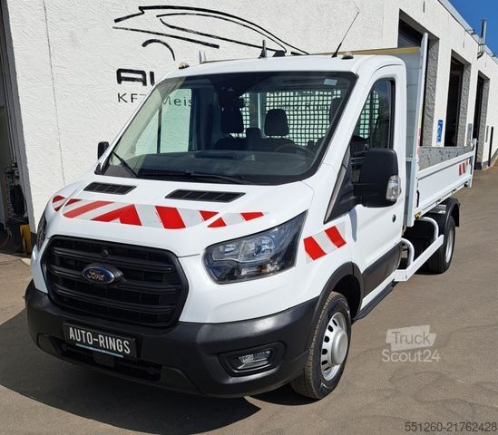 Transporter mit Kipper FORD Transit Kipper 470 L2 Einzelk. 3.5 t  Trend