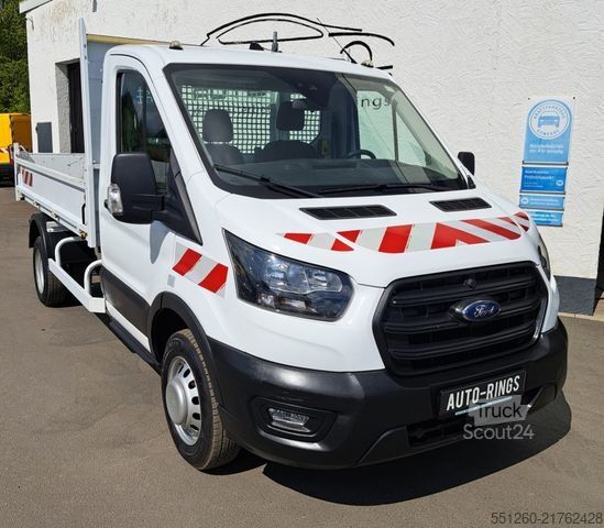Transporter mit Kipper FORD Transit Kipper 470 L2 Einzelk. 3.5 t  Trend