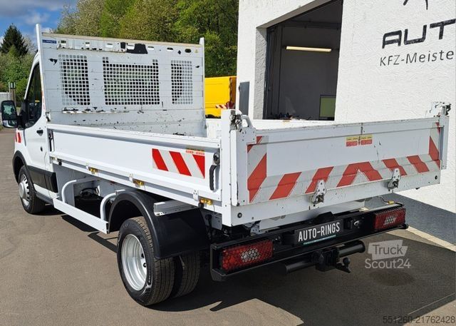 Transporter mit Kipper FORD Transit Kipper 470 L2 Einzelk. 3.5 t  Trend