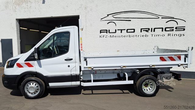 Transporter mit Kipper FORD Transit Kipper 470 L2 Einzelk. 3.5 t  Trend
