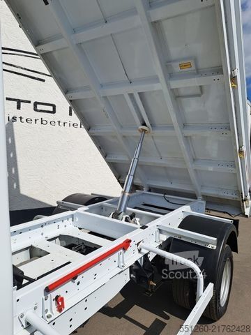 Transporter mit Kipper FORD Transit Kipper 470 L2 Einzelk. 3.5 t  Trend