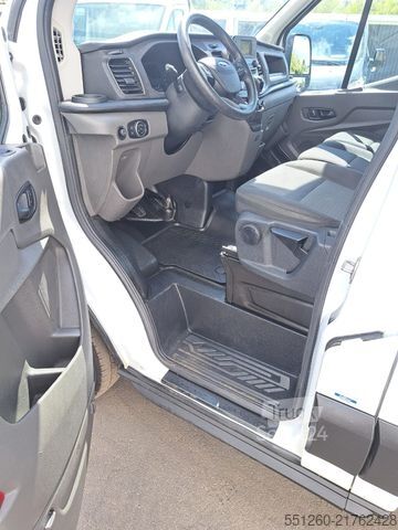 Transporter mit Kipper FORD Transit Kipper 470 L2 Einzelk. 3.5 t  Trend