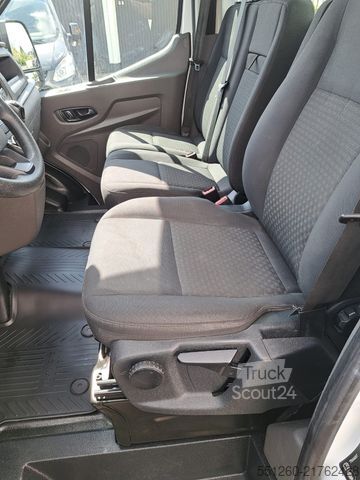 Transporter mit Kipper FORD Transit Kipper 470 L2 Einzelk. 3.5 t  Trend