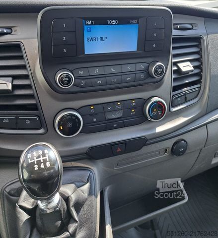 Transporter mit Kipper FORD Transit Kipper 470 L2 Einzelk. 3.5 t  Trend