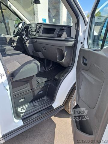 Transporter mit Kipper FORD Transit Kipper 470 L2 Einzelk. 3.5 t  Trend