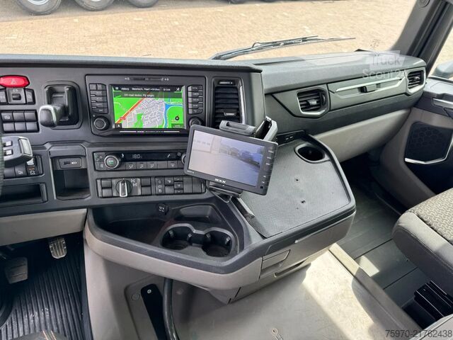 Systém hákového ramena Scania R450 XT 6X4 2018 RETARDER HAAKARM