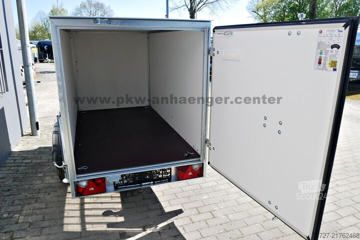каросерийно ремарке Debon Roadster C220 750kg 225cm Kofferanhänger
