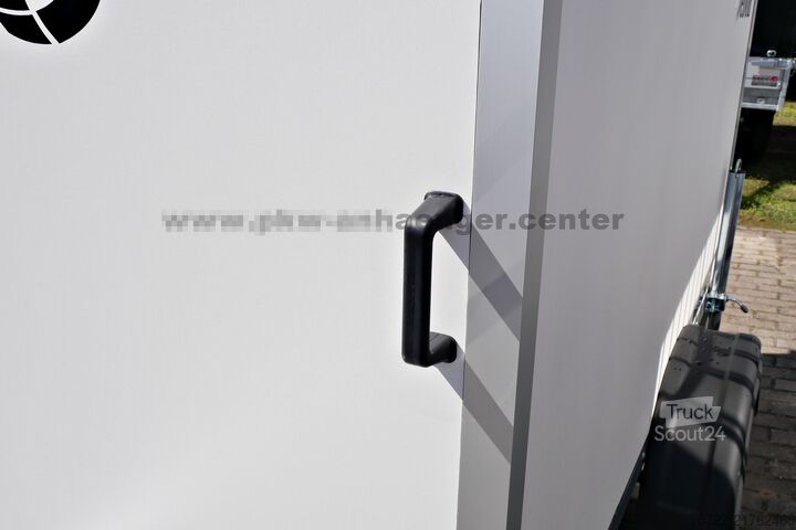 каросерийно ремарке Debon Roadster C220 750kg 225cm Kofferanhänger