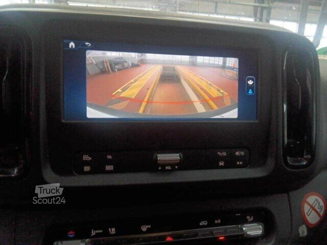 Kombivan Mercedes-Benz Vito116CDI KA Extralang,Automatik,Klima,Kamera