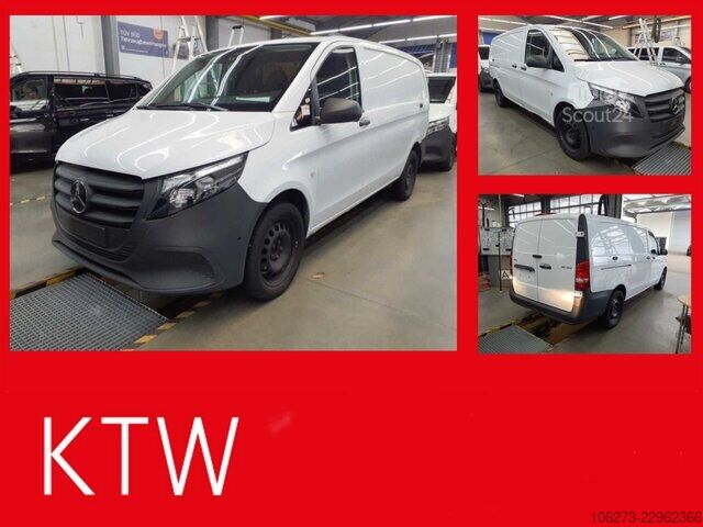 Pakettiauto Mercedes-Benz Vito116CDI KA lang,Klima,Tempomat,Kamera