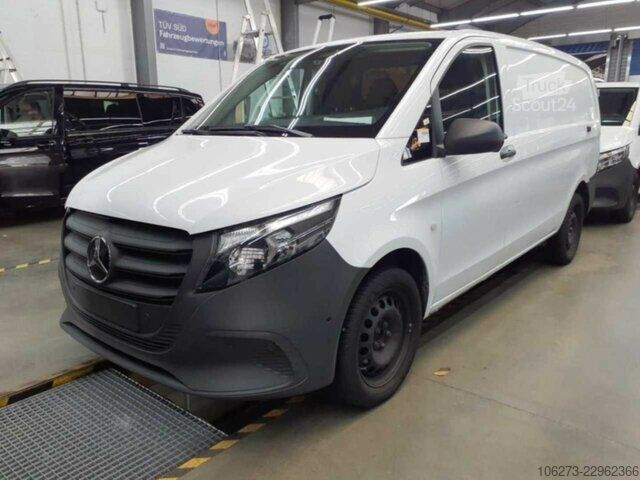 Pakettiauto Mercedes-Benz Vito116CDI KA lang,Klima,Tempomat,Kamera