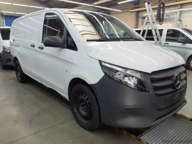 Pakettiauto Mercedes-Benz Vito116CDI KA lang,Klima,Tempomat,Kamera