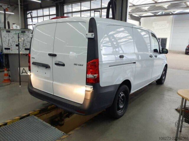 Pakettiauto Mercedes-Benz Vito116CDI KA lang,Klima,Tempomat,Kamera
