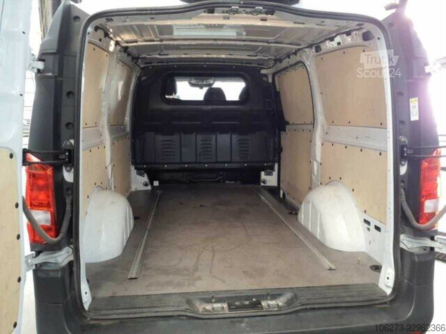 Pakettiauto Mercedes-Benz Vito116CDI KA lang,Klima,Tempomat,Kamera