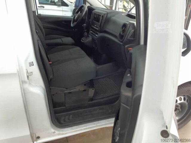 Pakettiauto Mercedes-Benz Vito116CDI KA lang,Klima,Tempomat,Kamera