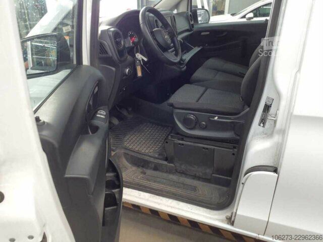 Pakettiauto Mercedes-Benz Vito116CDI KA lang,Klima,Tempomat,Kamera