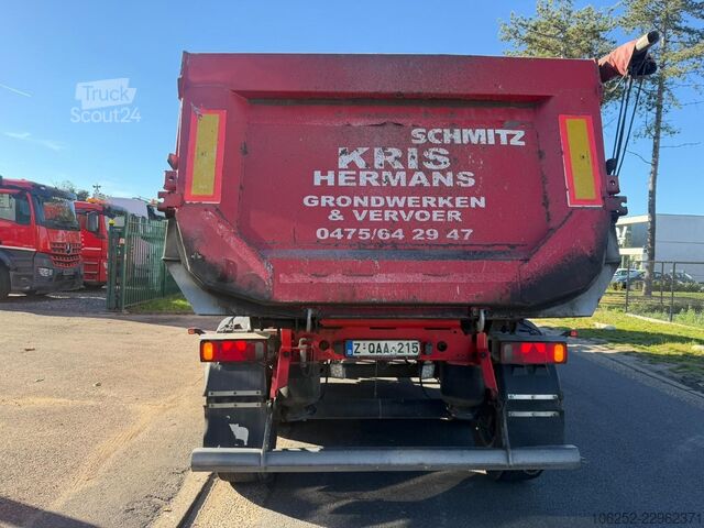 Damperli kamyon Schmitz Cargobull SGF*S3 THERMO / ISOLIERT - *COC* - STEEL TIPPER...