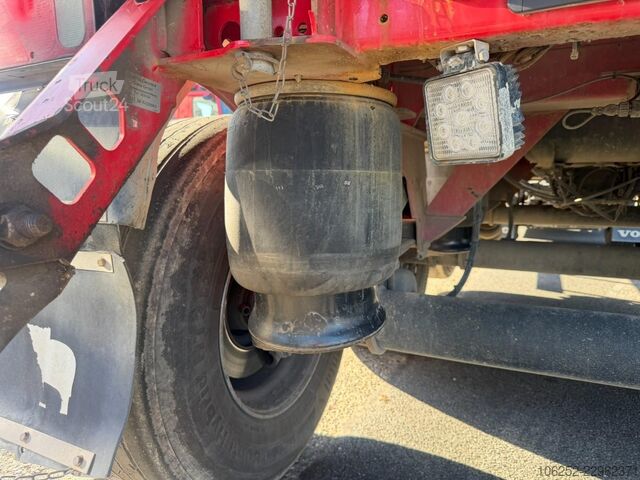 Damperli kamyon Schmitz Cargobull SGF*S3 THERMO / ISOLIERT - *COC* - STEEL TIPPER...