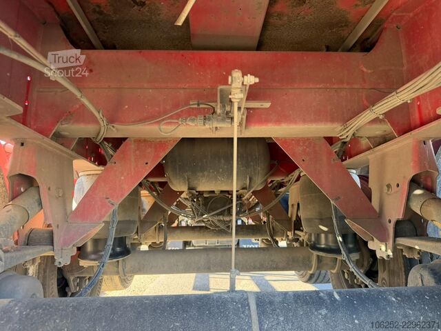 Damperli kamyon Schmitz Cargobull SGF*S3 THERMO / ISOLIERT - *COC* - STEEL TIPPER...