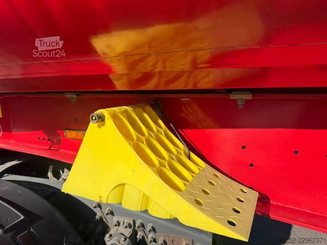 Damperli kamyon Schmitz Cargobull SGF*S3 THERMO / ISOLIERT - *COC* - STEEL TIPPER...