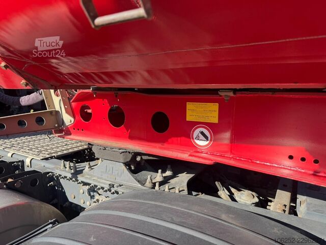 Damperli kamyon Schmitz Cargobull SGF*S3 THERMO / ISOLIERT - *COC* - STEEL TIPPER...